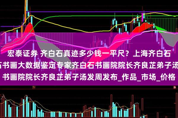 宏泰证券 齐白石真迹多少钱一平尺？上海齐白石艺术研究会会长齐白石书画大数据鉴定专家齐白石书画院院长齐良芷弟子汤发周发布_作品_市场_价格